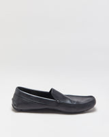 Vintage Prada Driving Moccasin Loafers - UK8