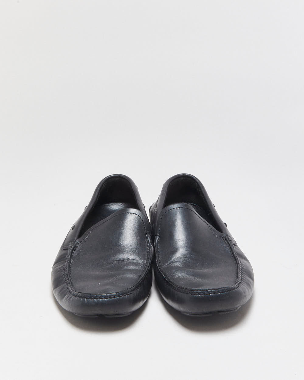 Vintage Prada Driving Moccasin Loafers - UK8