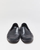 Vintage Prada Driving Moccasin Loafers - UK8