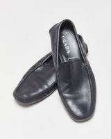 Vintage Prada Driving Moccasin Loafers - UK8