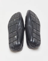 Vintage Prada Driving Moccasin Loafers - UK8