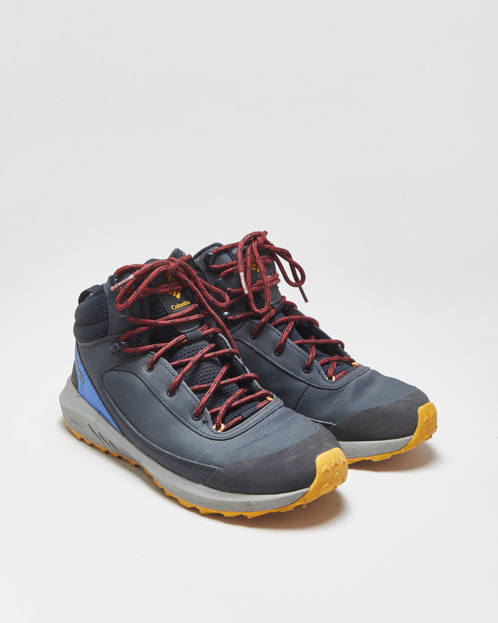 Columbia Trailstorm Techlite Peak Mid Hiking Boots - UK8.5