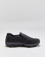 Merrell Moab Adventure Moc Slip-on Leather Shoes - UK10