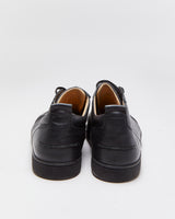 Christian Louboutin Louis Junior Calfskin Leather Trainers - UK12
