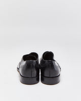 Salvatore Ferragamo Patent Leather Wingtip Oxford Brogues - UK10