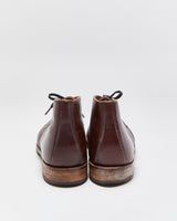 Vintage Redwing Heritage 9017 Beckman Rich Cigar Featherstone Leather Union Made In USA Chukka Boots - UK12