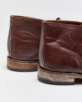 Vintage Redwing Heritage 9017 Beckman Rich Cigar Featherstone Leather Union Made In USA Chukka Boots - UK12