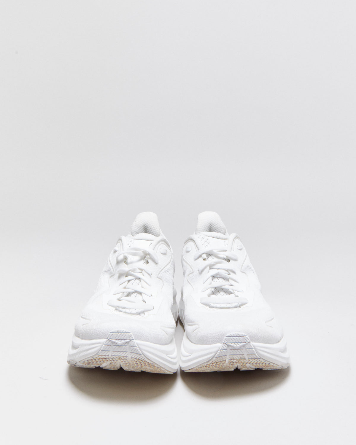 2025 Hoka One 10 Clifton Running Trainers - UK9.5
