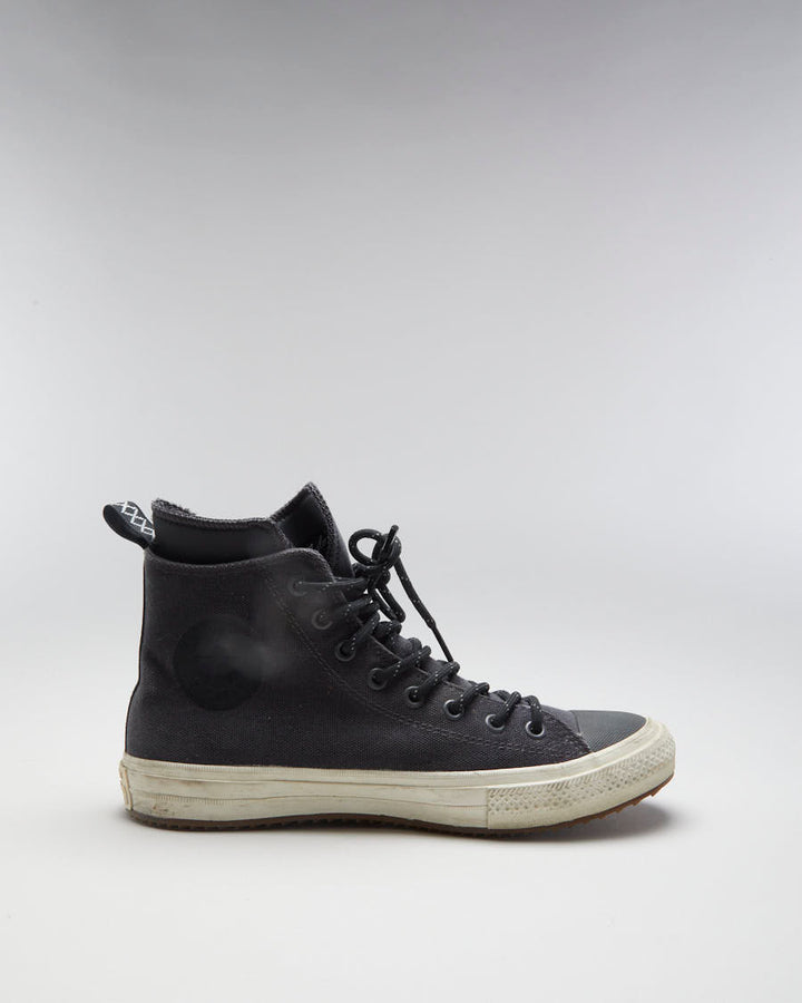 Converse With Lunarlon Grey Chuck Taylors - EUR 43