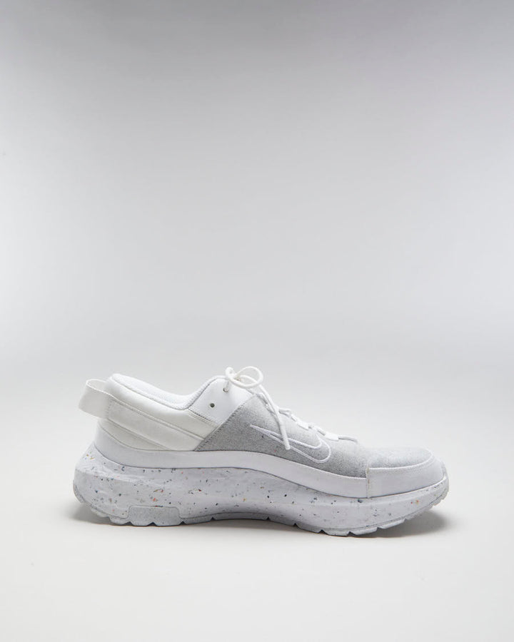 Nike Crater Remixa Men's White Trainers - EUR 42.5