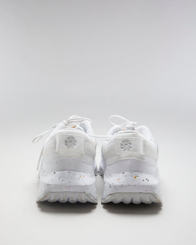 Nike Crater Remixa Men's White Trainers - EUR 42.5