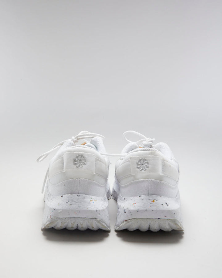 Nike Crater Remixa Men's White Trainers - EUR 42.5