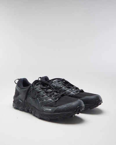Asics Gel-Fujitrabuco 7 G-TX Black Shoes - UK 9.5