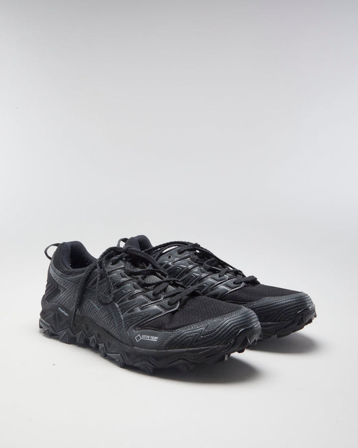 Asics Gel-Fujitrabuco 7 G-TX Black Shoes - UK 9.5