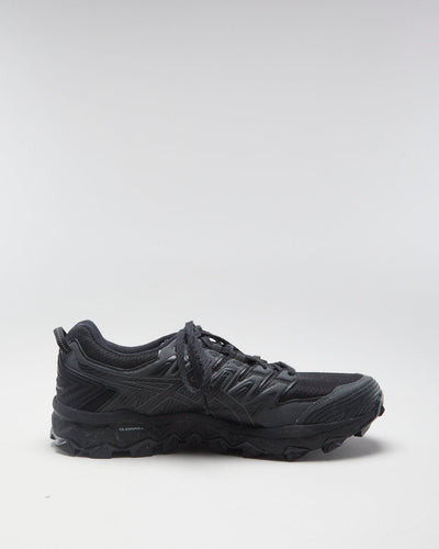 Asics Gel-Fujitrabuco 7 G-TX Black Shoes - UK 9.5