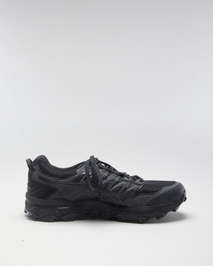 Asics Gel-Fujitrabuco 7 G-TX Black Shoes - UK 9.5