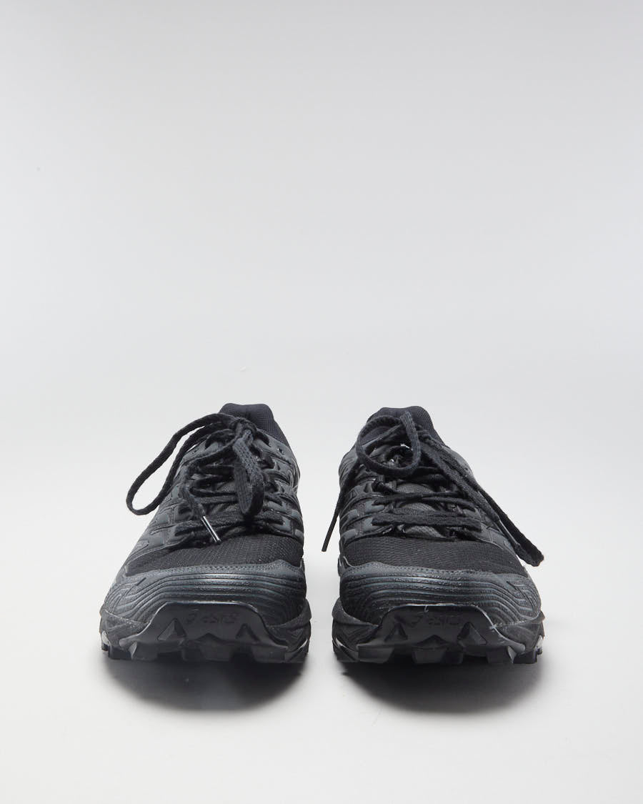 Asics Gel-Fujitrabuco 7 G-TX Black Shoes - UK 9.5