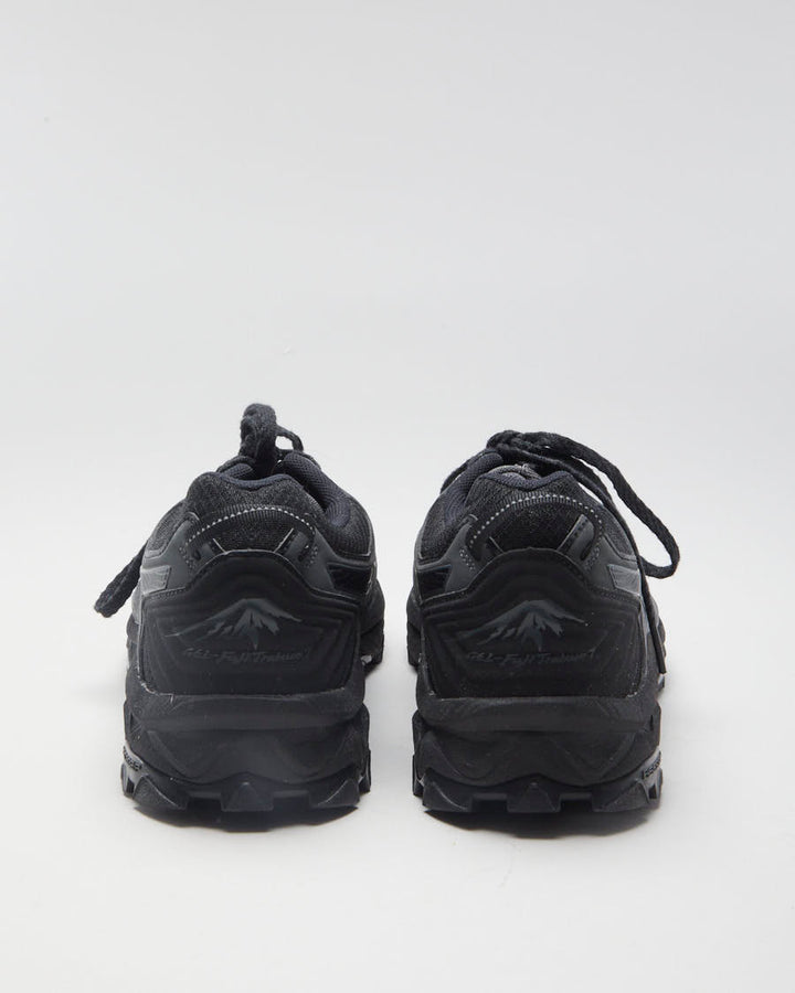 Asics Gel-Fujitrabuco 7 G-TX Black Shoes - UK 9.5