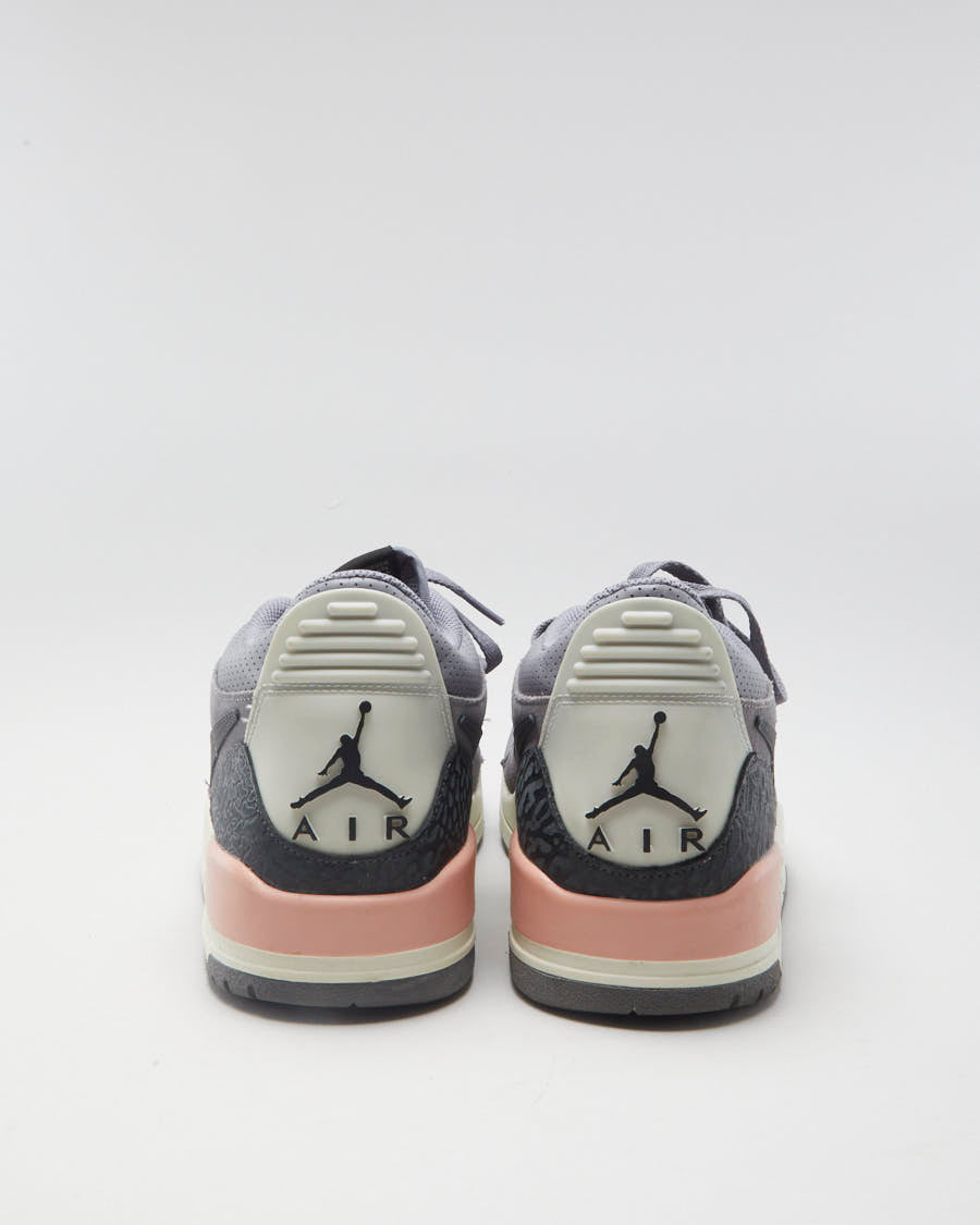 Jordan Legacy 312 Low Gunsmoke - UK 9