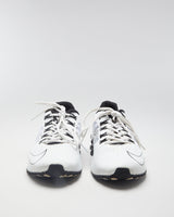 Nike Shox White Trainers - Mens UK 8.5