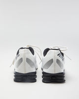 Nike Shox White Trainers - Mens UK 8.5