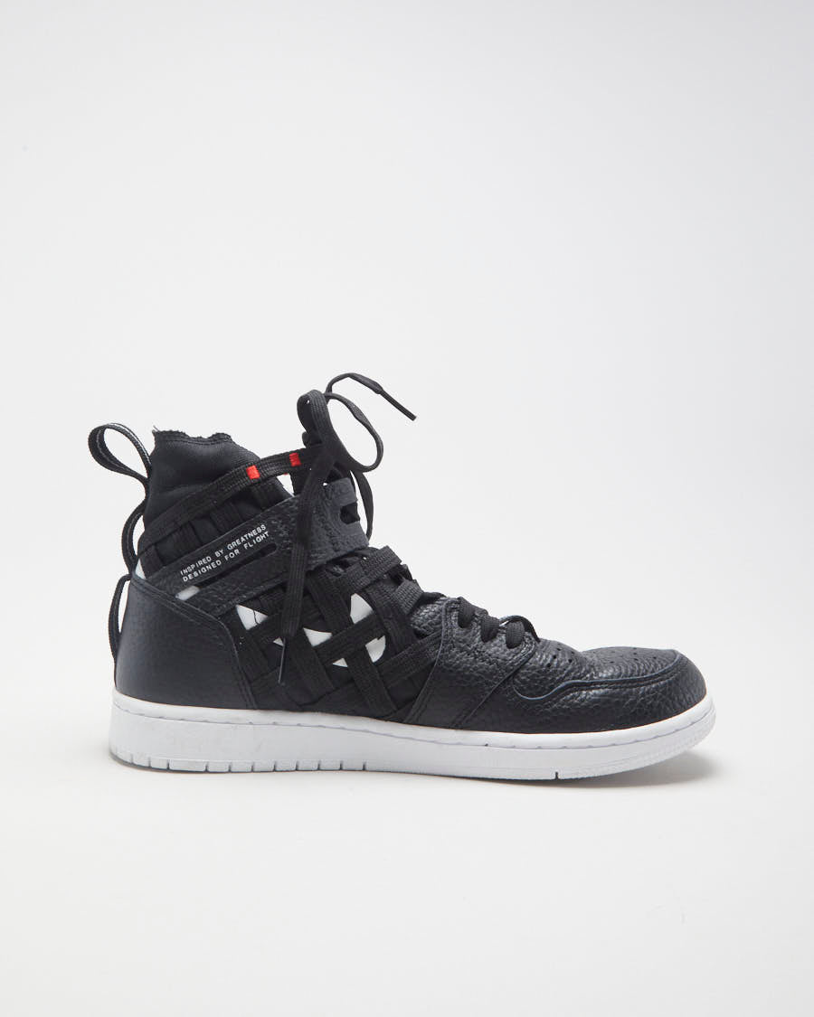 Jordan 1 Cargo Black &amp; White Cargo Sneakers - EUR 41