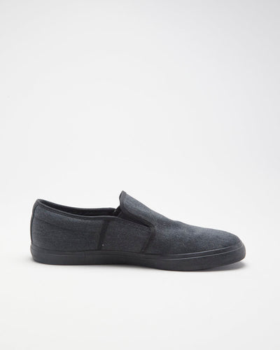 Lacoste Grey Slip On Shoes - EUR 43