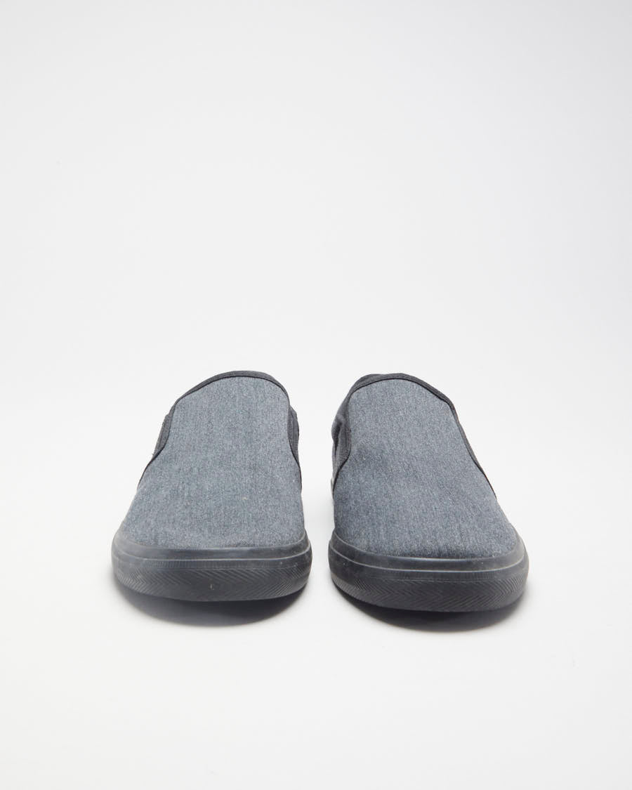 Lacoste Grey Slip On Shoes - EUR 43