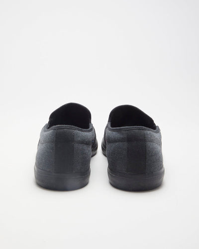 Lacoste Grey Slip On Shoes - EUR 43
