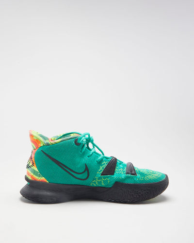 Nike Kyrie 7 KY-D Weatherman Green Trainers - EUR42