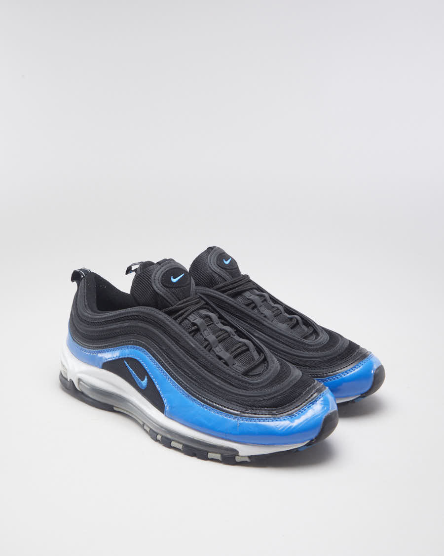 Nike Blue &amp; Black Air Max 97's - EUR 44.5