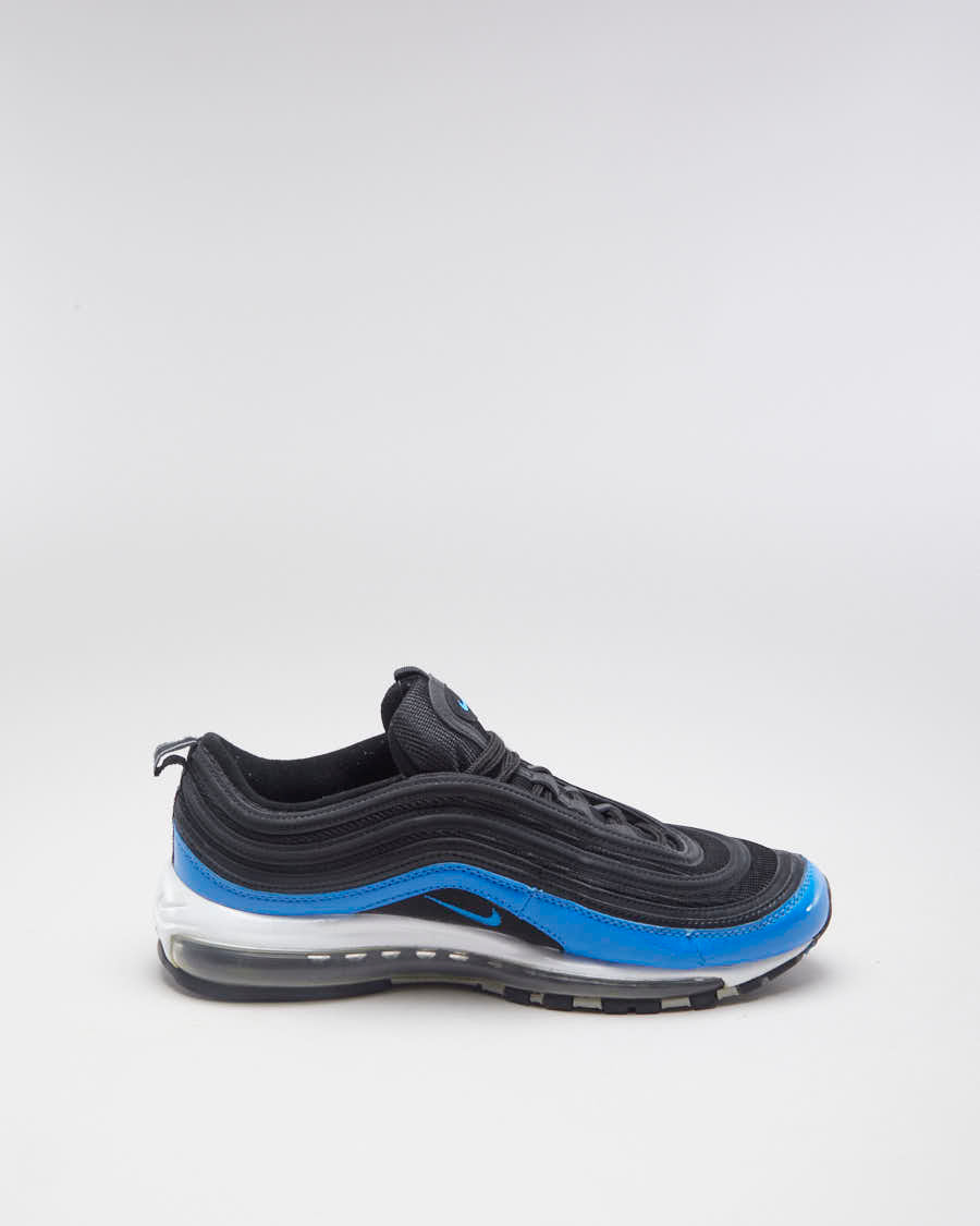 Nike Blue & Black Air Max 97's - EUR 44.5