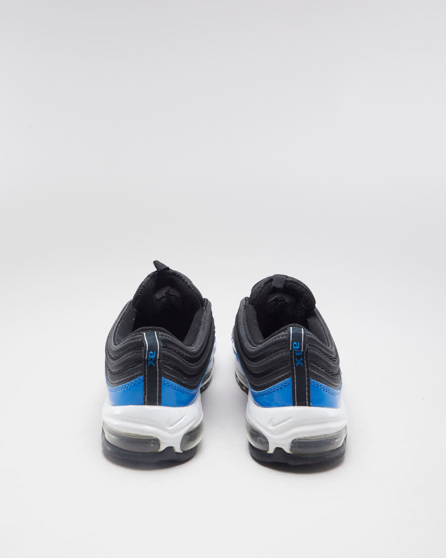 Nike Blue & Black Air Max 97's - EUR 44.5