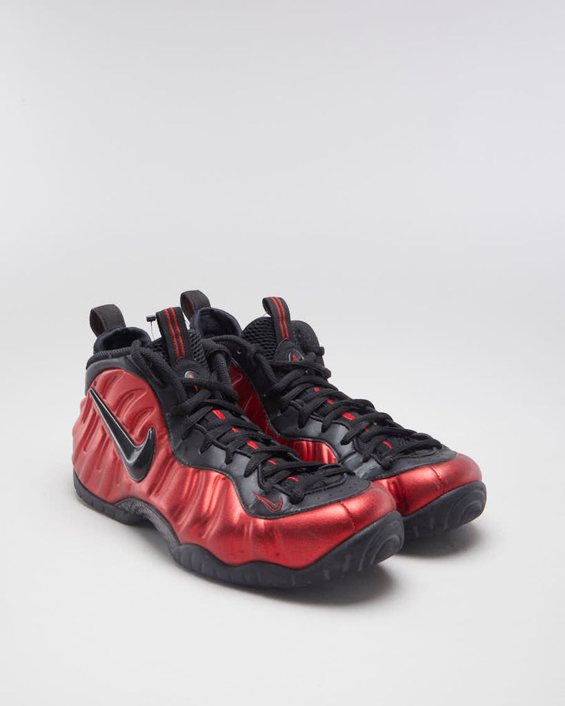 Nike Air Foamposite Pro Universty Red Sneakers EUR 45 Rokit