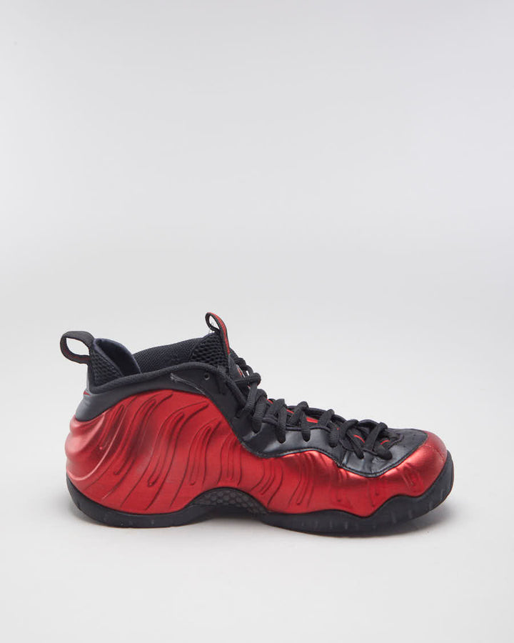Nike Air Foamposite Pro ''Universty Red'' Sneakers - EUR 45