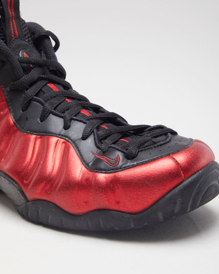 Nike Air Foamposite Pro ''Universty Red'' Sneakers - EUR 45