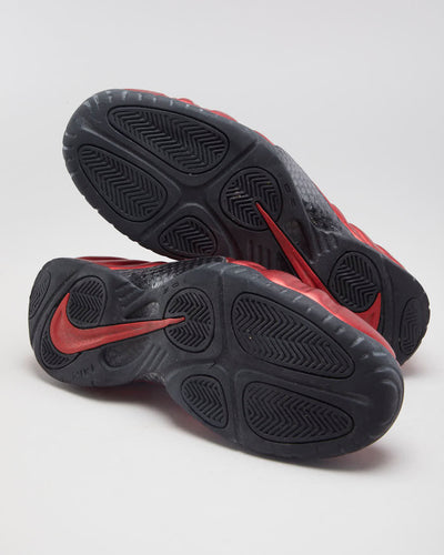 Nike Air Foamposite Pro ''Universty Red'' Sneakers - EUR 45
