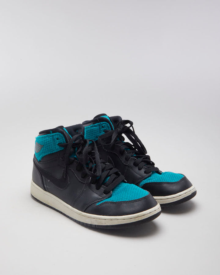 Air Jordan 1 Retro High GG 'Rio Teal' Sneakers - EUR 40