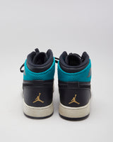 Air Jordan 1 Retro High GG 'Rio Teal' Sneakers - EUR 40