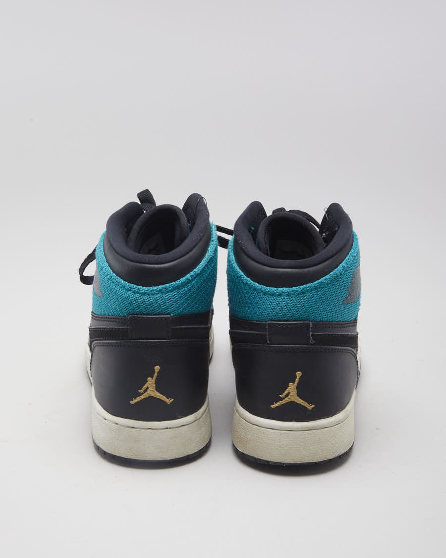 Air Jordan 1 Retro High GG 'Rio Teal' Sneakers - EUR 40