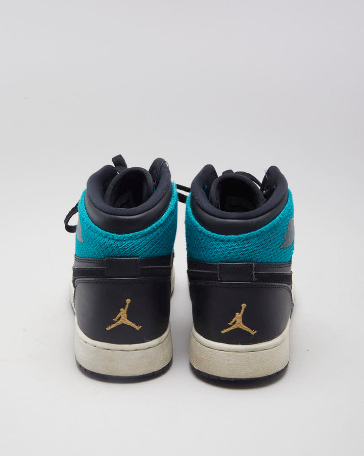 Air Jordan 1 Retro High GG 'Rio Teal' Sneakers - EUR 40