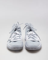Nike Kyrie 5 Team Wolf Grey &amp; Black Sneakers - EUR 42.5