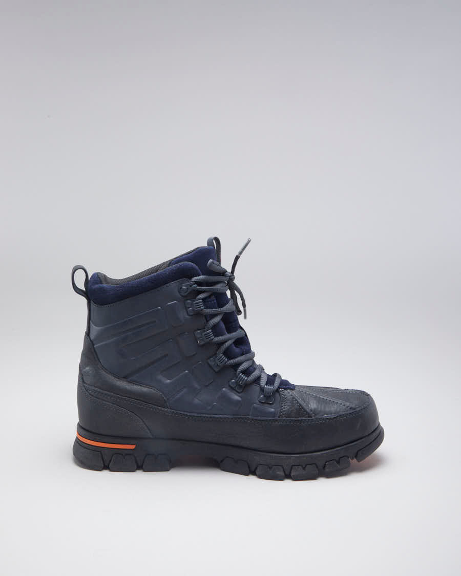 Ralph Lauren Utility Boots EU 44