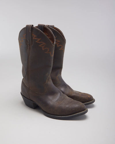 Vintage Ariat Cowboy Boots - UK8