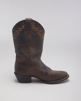 Vintage Ariat Cowboy Boots - UK8