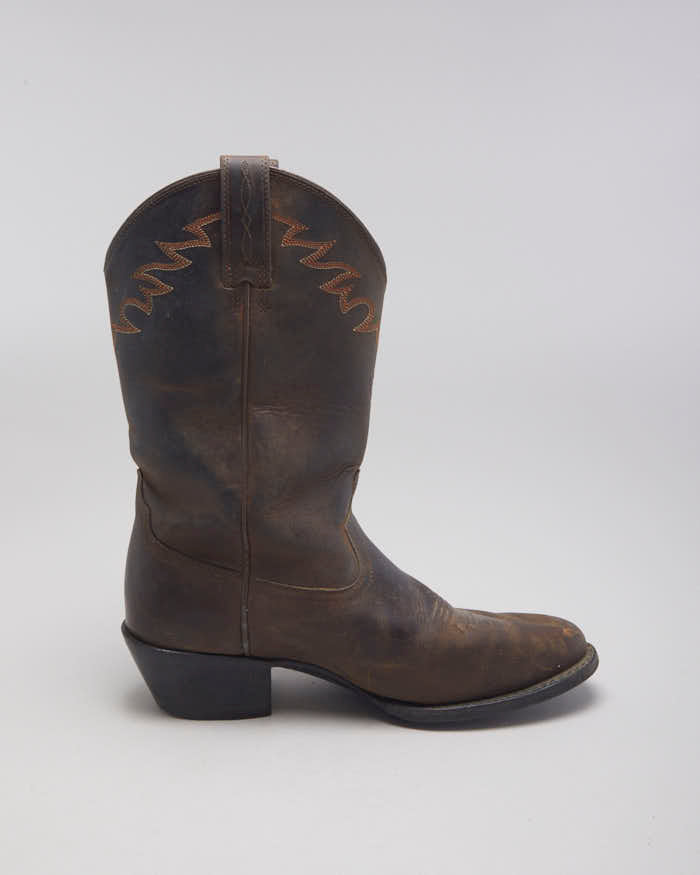 Vintage Ariat Cowboy Boots - UK8
