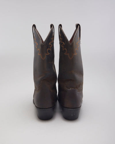 Vintage Ariat Cowboy Boots - UK8