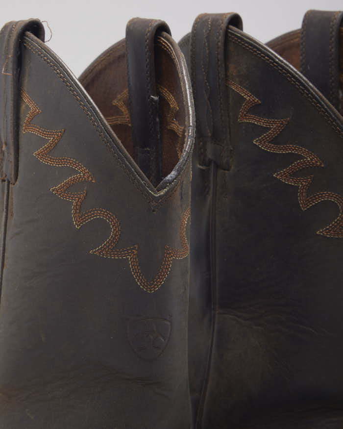 Vintage Ariat Cowboy Boots - UK8