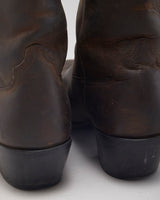 Vintage Ariat Cowboy Boots - UK8