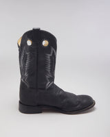 Vintage Brahma Cowboy Boots - UK12